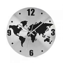 Zegar ścienny WORLD-19878