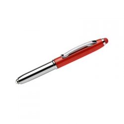 Długopis touch z latarką TRES-20661