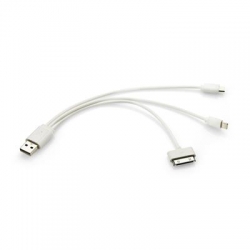 Kabel USB 3 w 1 TRIGO-21256