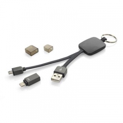 Kabel USB 2w1 MOBEE-21260