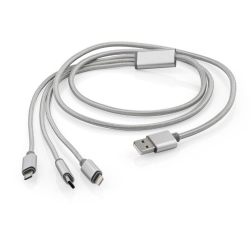 Kabel USB 3 w 1 TALA-25591